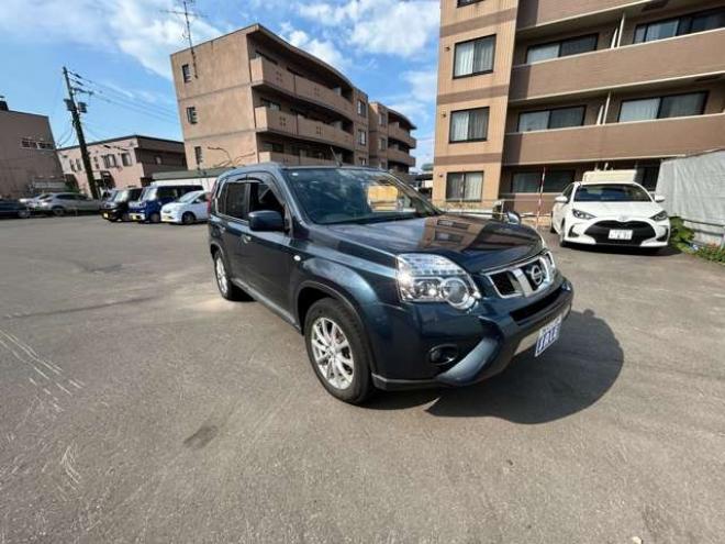 エクストレイル2.0 20X 4WD　スマートキー　ナビフルセグTV　ABS 2000