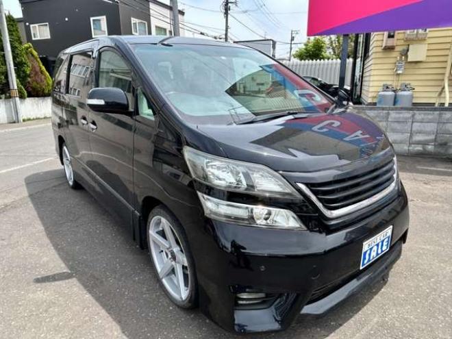 ヴェルファイア2.4 Z プラチナセレクション 4WD　 2400