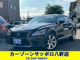 レクサス　LSハイブリッド 600h Fスポーツ 4WD　プリクラ　ナイトビジョン　ハイブリット 5000