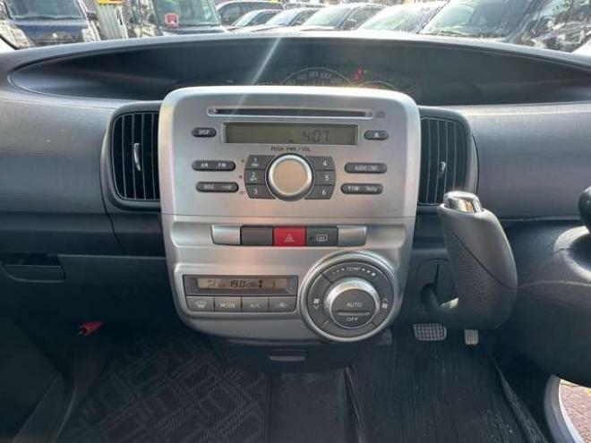 タントG 4WD　左側パワースライドドア　純正CDオーディオ 660