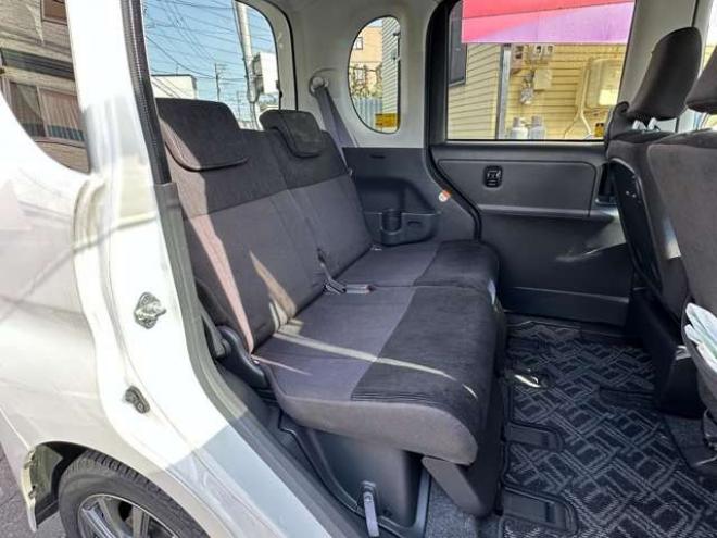 タントG 4WD　左側パワースライドドア　純正CDオーディオ 660