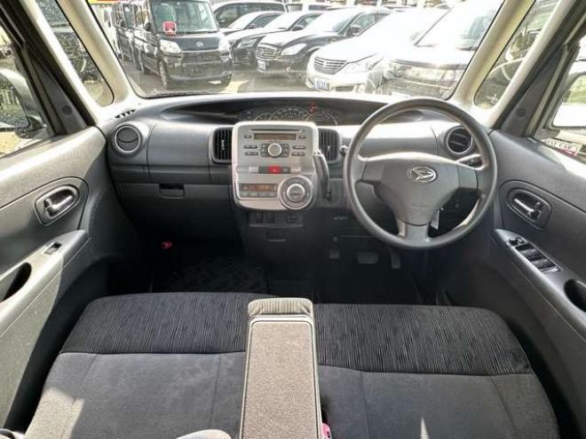 タントG 4WD　左側パワースライドドア　純正CDオーディオ 660