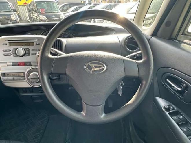 タントG 4WD　左側パワースライドドア　純正CDオーディオ 660