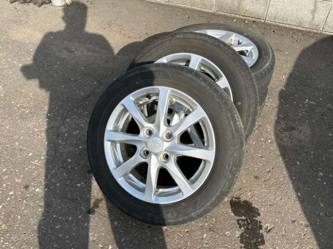 タントG 4WD　左側パワースライドドア　純正CDオーディオ 660