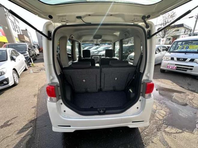 タントG 4WD　左側パワースライドドア　純正CDオーディオ 660