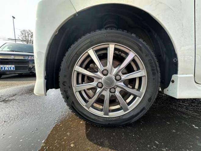 タントG 4WD　左側パワースライドドア　純正CDオーディオ 660