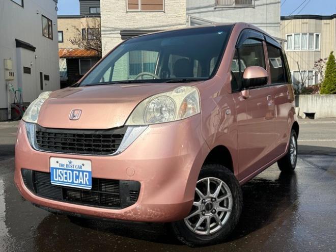 ライフパステル 4WD　純正CDオーディオ　社外アルミホイール 660