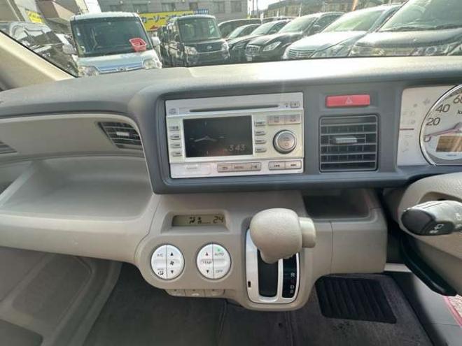 ライフパステル 4WD　純正CDオーディオ　社外アルミホイール 660