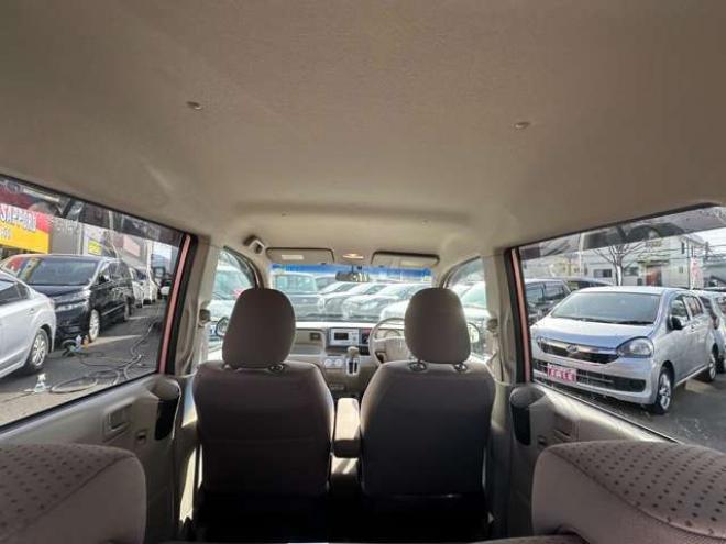 ライフパステル 4WD　純正CDオーディオ　社外アルミホイール 660