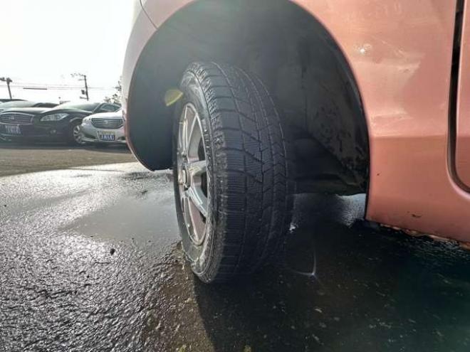 ライフパステル 4WD　純正CDオーディオ　社外アルミホイール 660