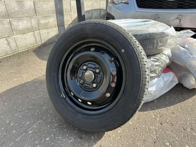 ライフパステル 4WD　純正CDオーディオ　社外アルミホイール 660