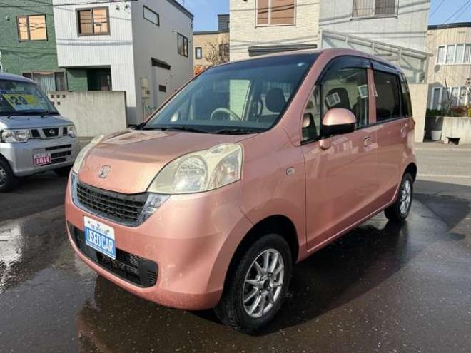 ライフパステル 4WD　純正CDオーディオ　社外アルミホイール 660