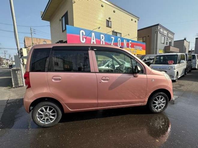 ライフパステル 4WD　純正CDオーディオ　社外アルミホイール 660