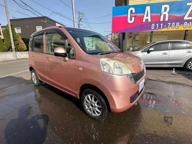 ライフパステル 4WD　純正CDオーディオ　社外アルミホイール 660