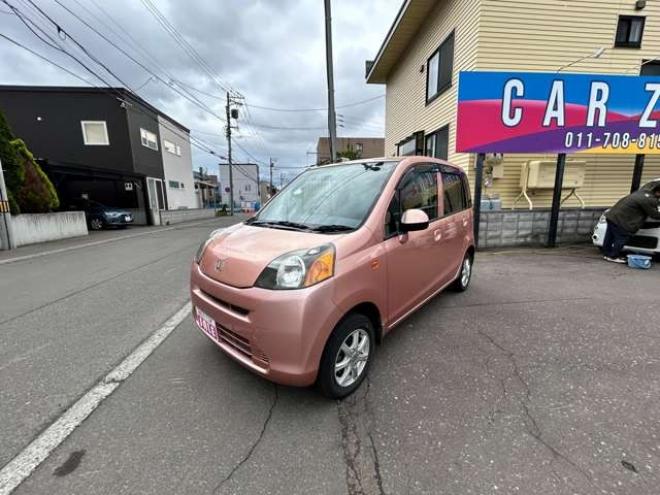 ライフC 4WD　バックモニター　タイミングベルト交換済み 660