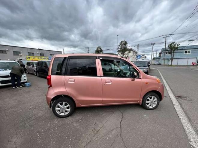 ライフC 4WD　バックモニター　タイミングベルト交換済み 660