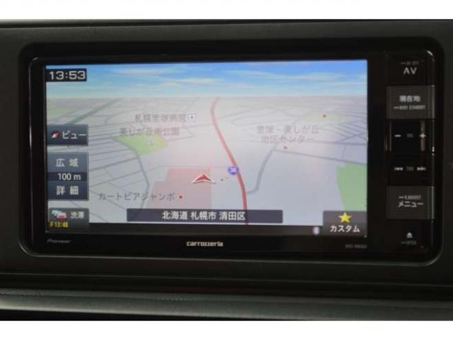 ライズ1.0 X S 4WD　ワンオーナースマートアシスト搭載ナビTV 1000