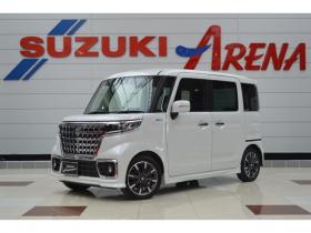 スペーシア　カスタム ハイブリッド XS 4WD　レンタアップハイブリット4WDセーフティS 660