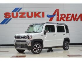 ハスラー　Jスタイル 4WD　1オーナーセーフティサポート7インチナビ 660
