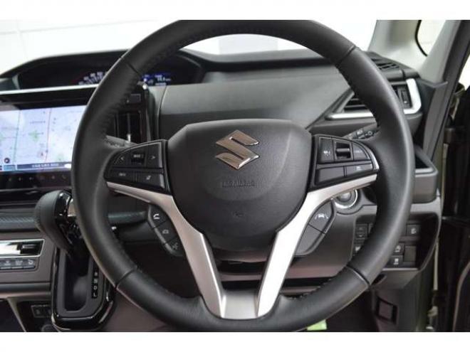 ソリオ1.2 バンディット ハイブリッド MV 4WD　1オーナーセーフティS全方位ナビ両側PスラD 1200
