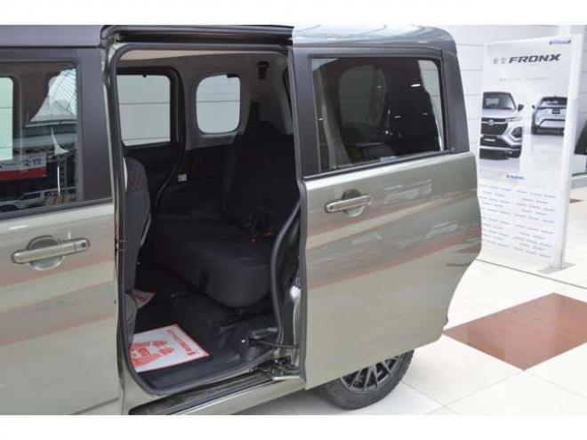 ソリオ1.2 バンディット ハイブリッド MV 4WD　1オーナーセーフティS全方位ナビ両側PスラD 1200