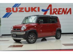ハスラー　G 4WD　1オーナーセーフティPディスチャージライト 660