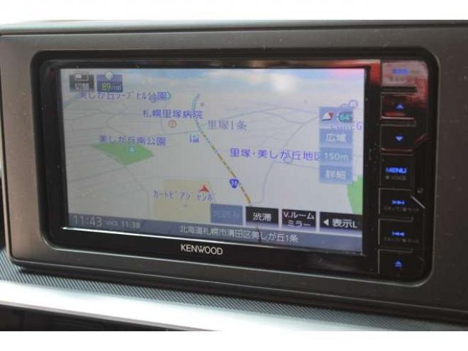 ライズ1.0 G 4WD　1オーナー4WDスマートアシスト搭載ナビTV 1000