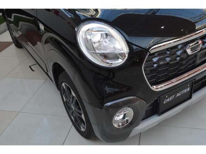 キャストアクティバ 660 G SAII 4WD　ワンオーナー車スマートアシストLEDライト 660