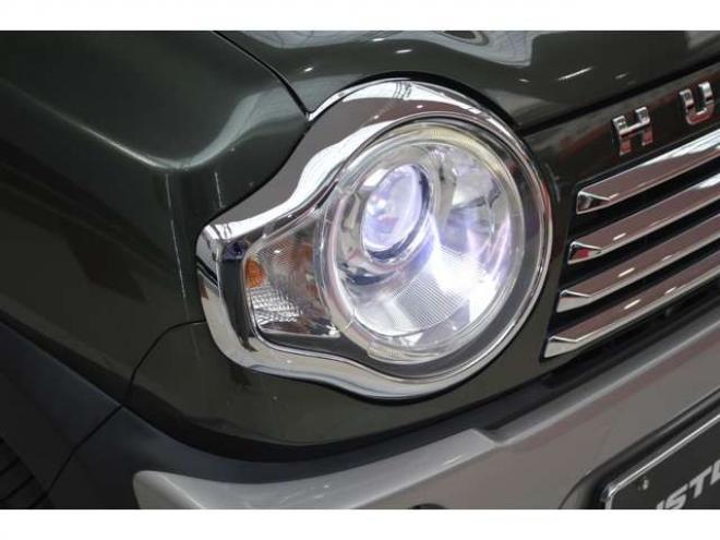 ハスラーJスタイルII 4WD　Sエネチャージ4WDセーフティS純正ナビTV 660