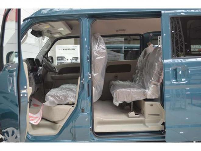 エブリィジョイン ターボ ハイルーフ 4WD　セーフティサポート搭載LEDライト 登録済未使用車 660