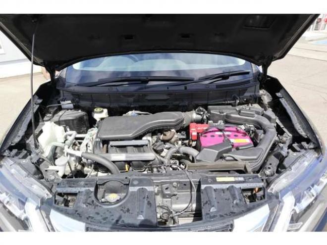 エクストレイル2.0 20Xi 2列車 4WD　純正ナビ　ドラレコ　ETC　クルコン 2000