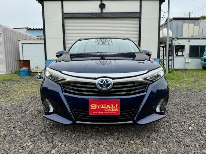 SAI2.4S　ナビTV・Bカメラ・Bluetooth 2400 ５Dr