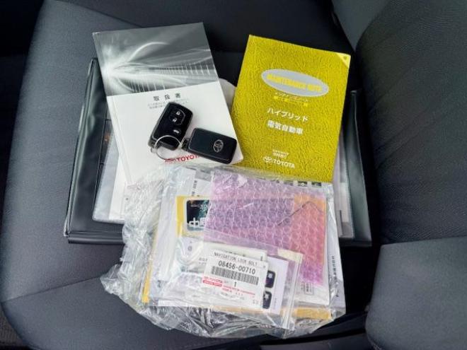 SAI2.4S　ナビTV・Bカメラ・Bluetooth 2400 ５Dr