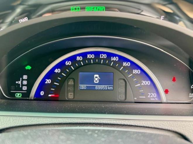 SAI2.4S　ナビTV・Bカメラ・Bluetooth 2400 ５Dr