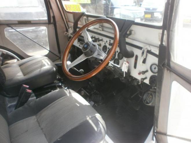 ジープ2700DT　インタークーラー 2700 2Dr