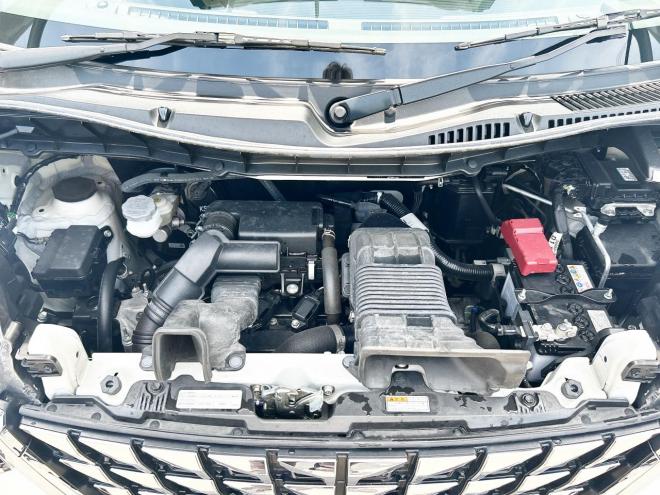 スペーシアカスタム ハイブリッドXSターボ 4WD　ローンが不安な方＜優遇ローン＞　ワンオーナー　メモリーナビ　両側パワスラ