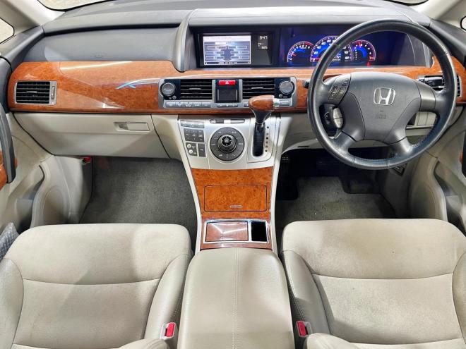 エリシオン2.4プレステージS 4WD 5年保証 両側パワスラ ナビTV Bカメ 寒冷地仕様 禁煙 車検整備2年付 修復歴無