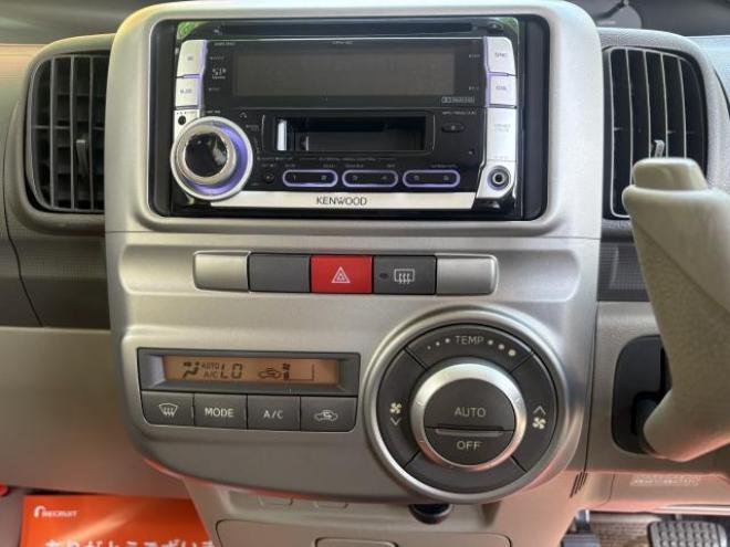 タント（店長おすすめコミコミ車）X 4WD 660 5Dr