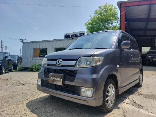 ゼストスポーツ G  4WD 660 5Dr