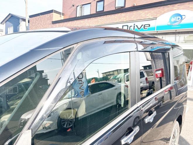 セレナX 4WD　ローンが不安な方＜優遇ローン＞　本州仕入　寒冷地　純正ナビ　片側PWスラ