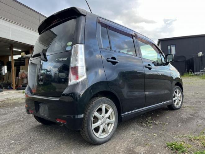 ワゴンRスティングレーX 4WD 660 5Dr