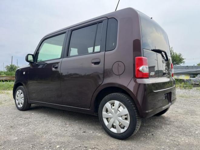 ムーヴコンテL 4WD 660 5Dr
