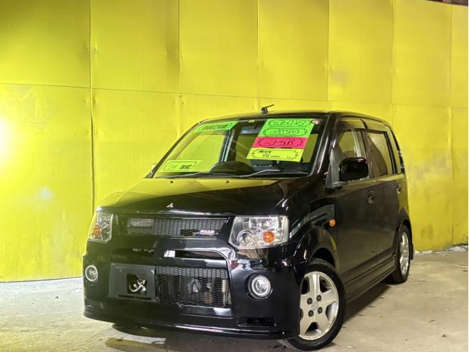 ekスポーツ（店長おすすめコミコミ車）ターボ 4WD 660 5Dr
