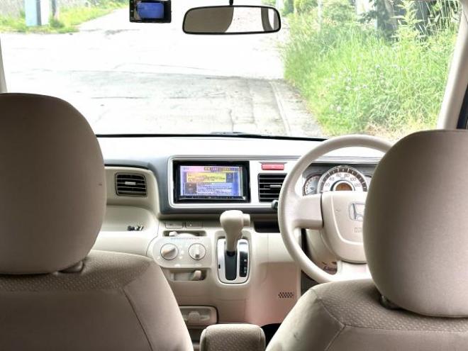 ライフG 4WD コムテック前後ドラレコ　バックカメラ　楽ナビ　ワンセグTV キーレス 660 5Dr