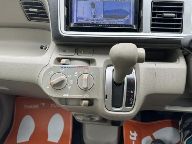 ライフG 4WD コムテック前後ドラレコ　バックカメラ　楽ナビ　ワンセグTV キーレス 660 5Dr