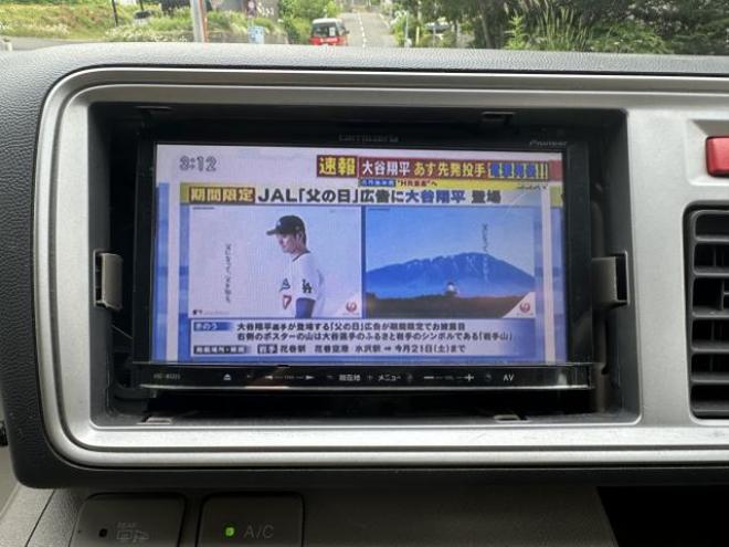 ライフG 4WD コムテック前後ドラレコ　バックカメラ　楽ナビ　ワンセグTV キーレス 660 5Dr