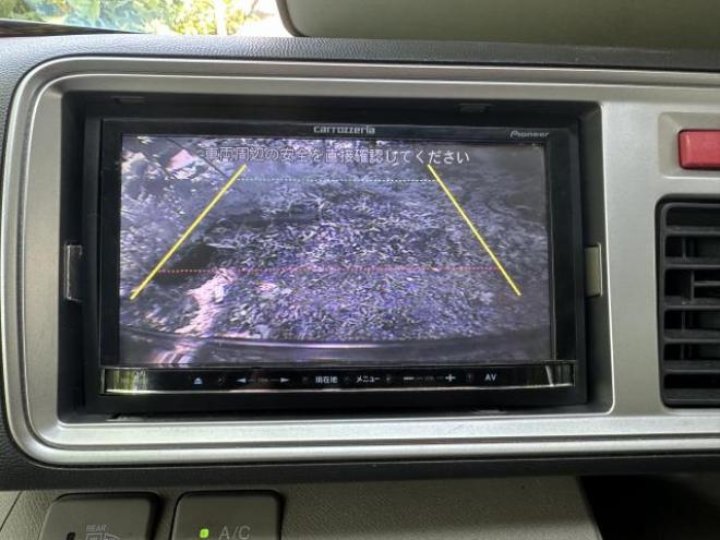 ライフG 4WD コムテック前後ドラレコ　バックカメラ　楽ナビ　ワンセグTV キーレス 660 5Dr