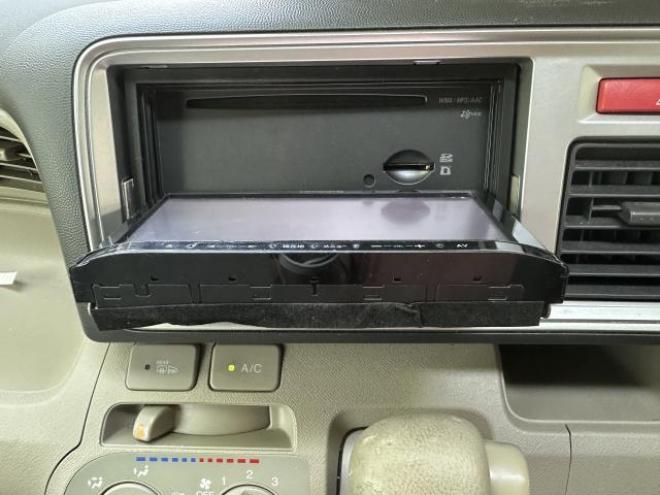ライフG 4WD コムテック前後ドラレコ　バックカメラ　楽ナビ　ワンセグTV キーレス 660 5Dr