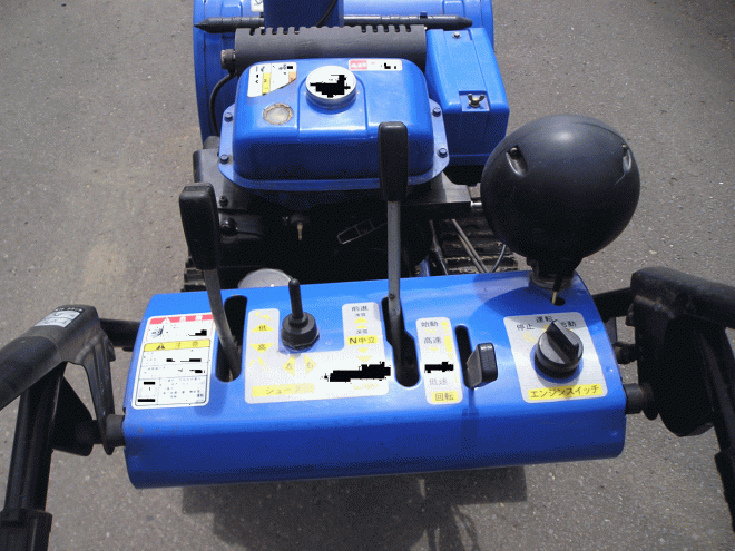 除雪機ヤマハ　6馬力除雪機　ＹＴ－660Ｅ　整備済み！即使用可
