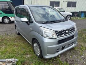 ムーヴ　車検満タン付き！L４ＷＤ 4WD 660 5Dr